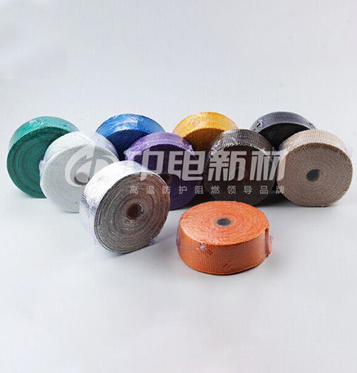 玻璃纖維纏繞帶